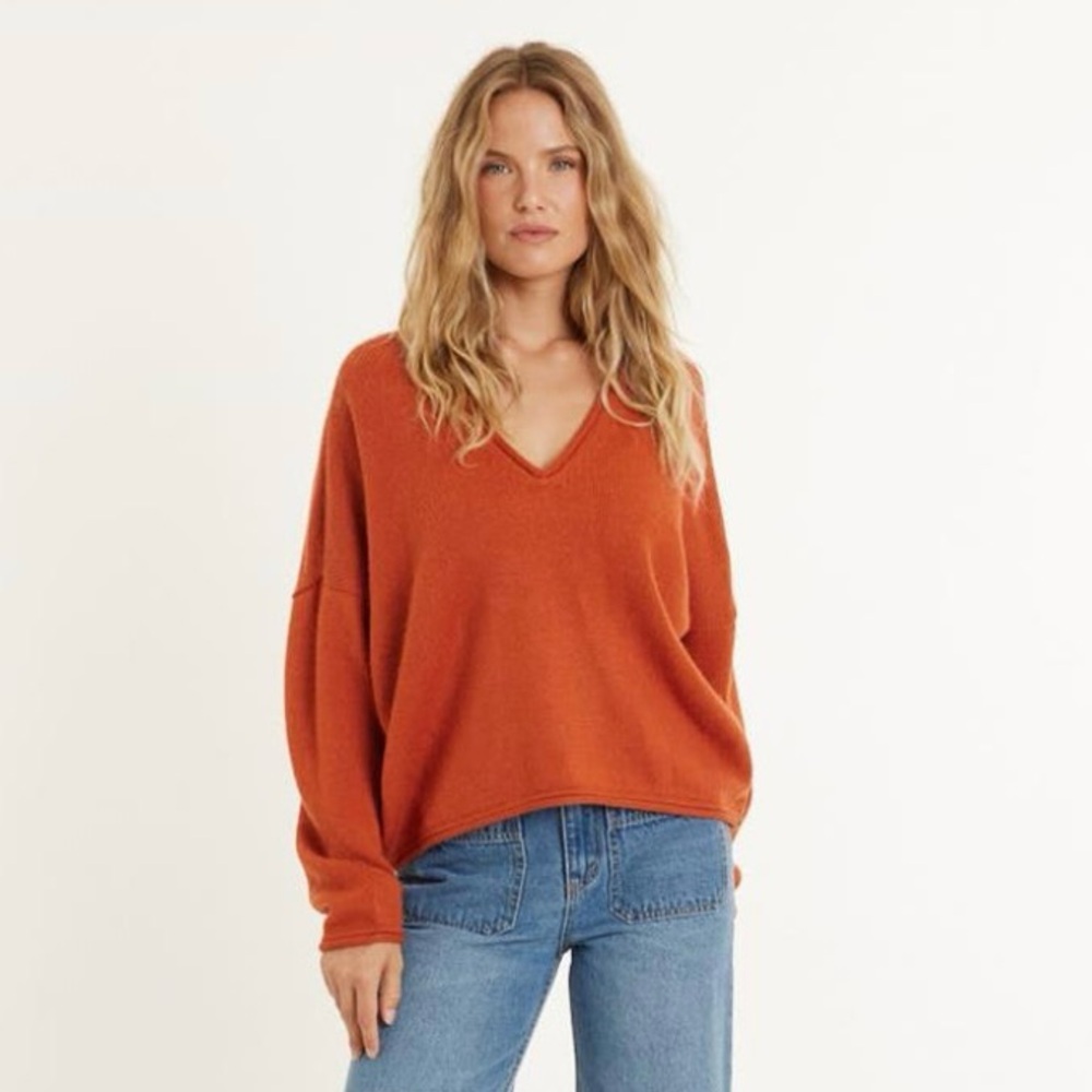 EUC Amuse Society Colson Sweater